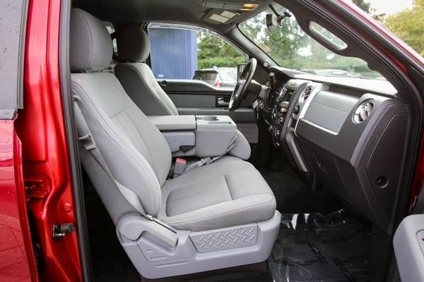 2013 Ford F-150 4x4 4WD F150 XLT Truck - cars & trucks - by dealer -... for sale in Lynnwood, OR – photo 18