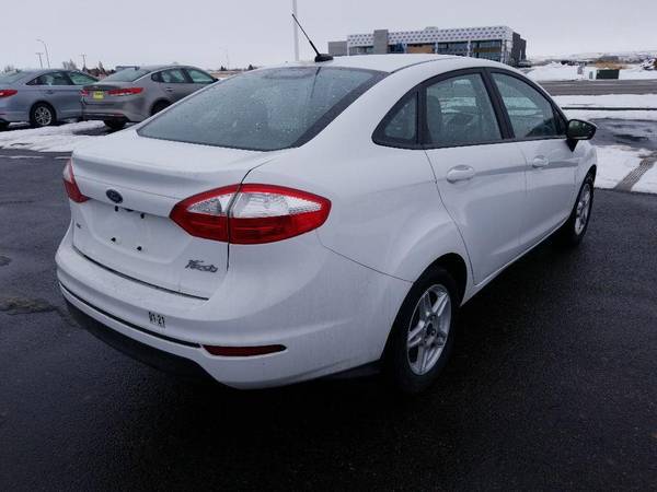 2019 Ford Fiesta SE - - by dealer - vehicle automotive for sale in Idaho Falls, ID – photo 5
