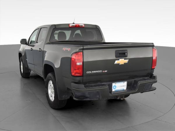 2018 Chevy Chevrolet Colorado Crew Cab Work Truck Pickup 4D 5 ft -... for sale in Ringoes, NJ – photo 8
