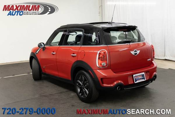 2013 MINI Cooper S Countryman AWD All Wheel Drive SUV for sale in Englewood, ND – photo 6
