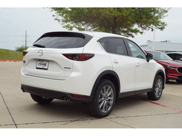 2021 Mazda CX-5 Grand Touring - - by dealer - vehicle for sale in Denton, TX – photo 3