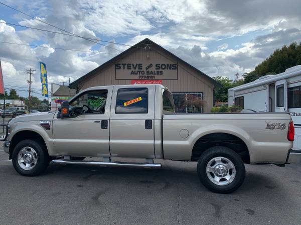 2009 Ford F-250 Crew Cab Diesel 4 x 4 for sale in Happy valley, OR – photo 19