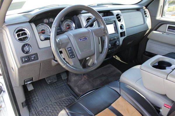 2010 Ford F-150 F150 F 150 XLT 4x4 4dr SuperCab Styleside 6.5 ft. SB for sale in Beverly, MA – photo 10