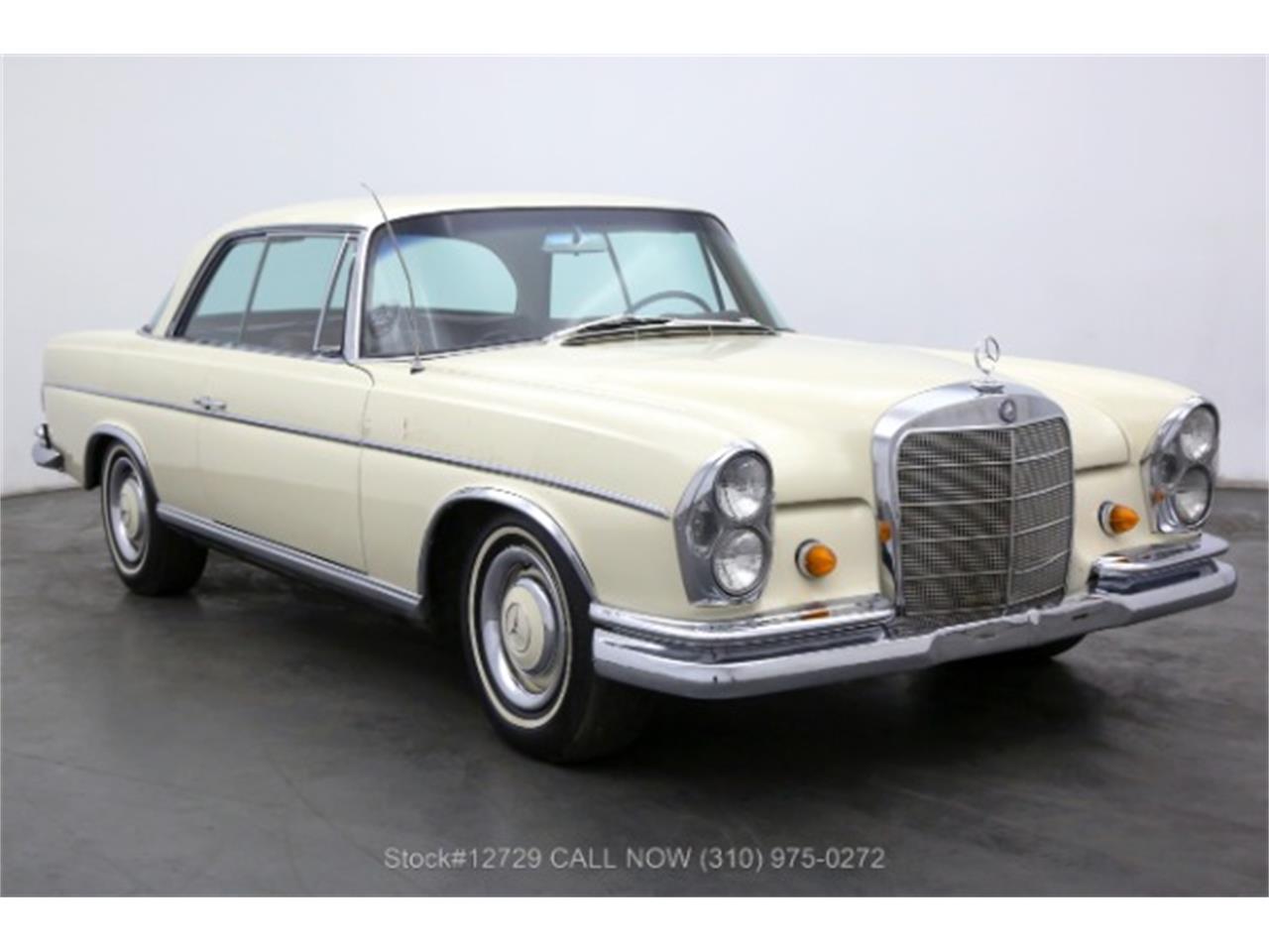 1967 Mercedes-Benz 300SE for sale in Beverly Hills, CA – photo 35