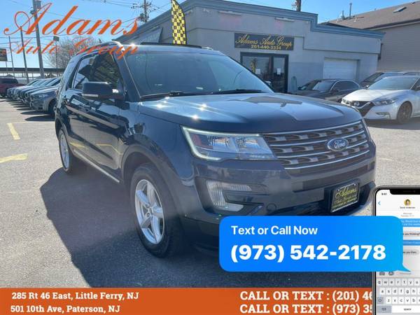 2017 Ford Explorer XLT 4WD - Buy-Here-Pay-Here! - - by for sale in Paterson, PA – photo 9
