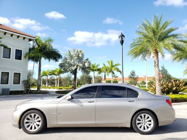 2010 BMW 750Li Luxury for sale in Port Saint Lucie, FL – photo 3