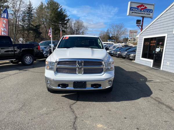 2018 Ram 1500 with only 12, 092 Miles - Hartford - - by for sale in Thomaston, CT – photo 3