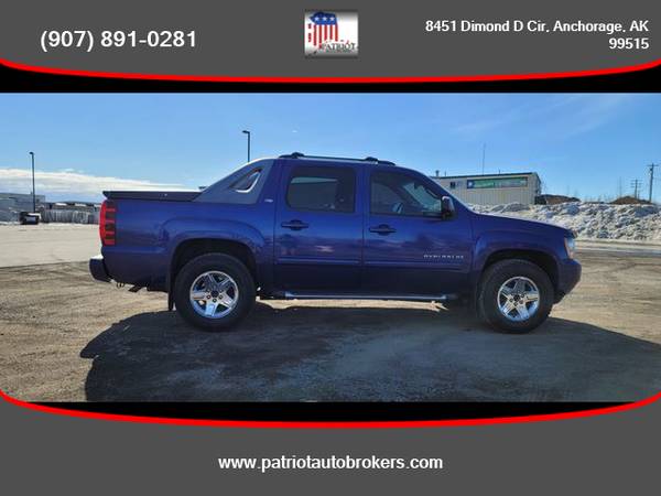 2010/Chevrolet/Avalanche/4WD - PATRIOT AUTO BROKERS - cars & for sale in Anchorage, AK – photo 18