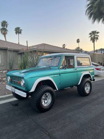 1967 Ford bronco for sale in Rancho Mirage, CA – photo 2