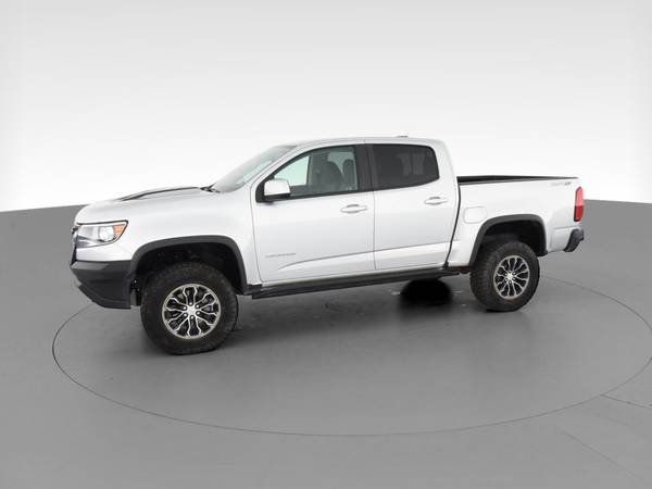 2019 Chevy Chevrolet Colorado Crew Cab ZR2 Pickup 4D 5 ft pickup -... for sale in Arlington, TX – photo 4