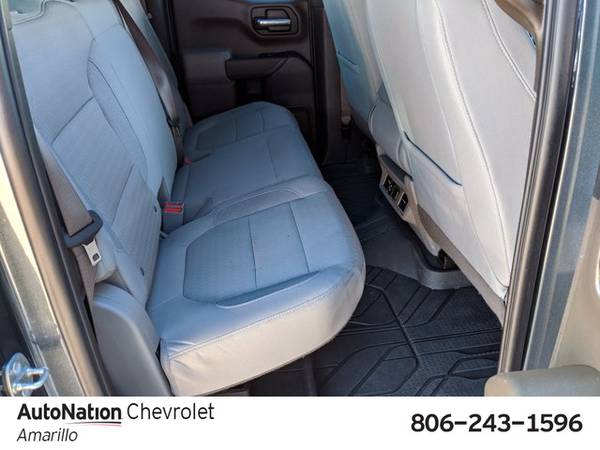 2019 Chevrolet Silverado 1500 LT 4x4 4WD Four Wheel SKU:KZ184039 -... for sale in Amarillo, TX – photo 21