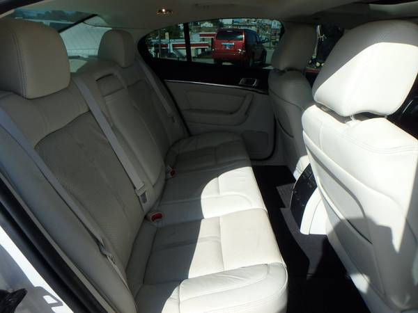 2009 Lincoln MKS Base - cars & trucks - by dealer - vehicle... for sale in Bonne Terre, IL – photo 12