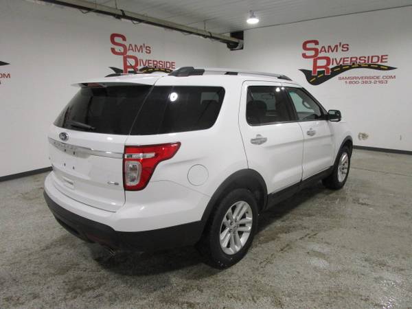 2013 FORD EXPLORER XLT 4X4 - - by dealer - vehicle for sale in Des Moines, IA – photo 4