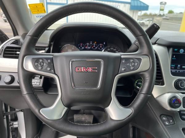 2017 GMC Yukon SLT - - by dealer - vehicle for sale in Pasco, WA – photo 15