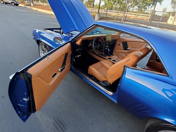 1969 PROTOURING RS CAMARO LT4, 10 SPEED, AC - - by for sale in Rio Linda, AZ – photo 12