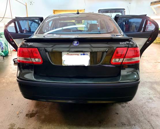2003 SAAB 9-3 - cars & trucks - by owner - vehicle automotive sale for sale in Kent, WA – photo 4