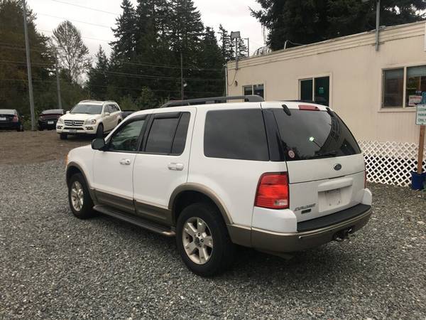EDDIE BAUER AWD 3RD SEAT - cars & trucks - by dealer - vehicle... for sale in Bothell, WA – photo 6