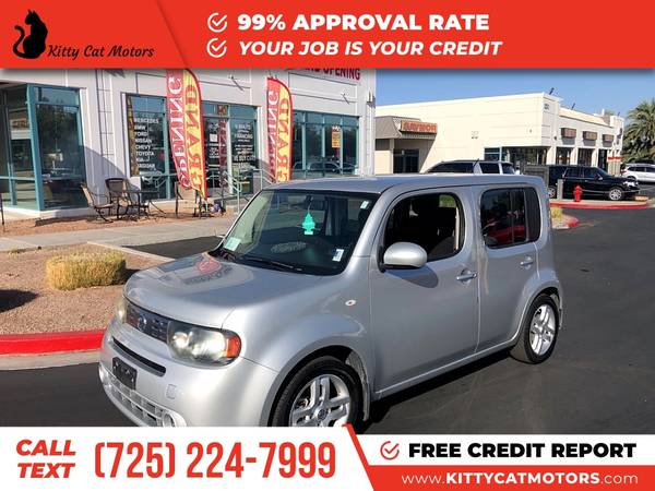 2012 Nissan CUBE BASE PRICED TO SELL! - cars & trucks - by dealer -... for sale in Las Vegas, NV – photo 3