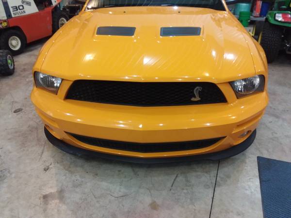 Shelby GT500 Convert 2007 for sale in Prior Lake, MN – photo 2
