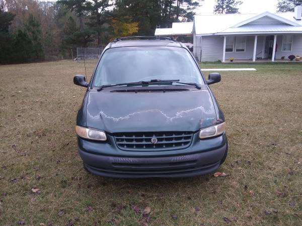 1999 Plymouth Voyager NEEDS BRAKES - cars & trucks - by owner -... for sale in Pinson, AL – photo 3