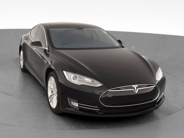 2012 Tesla Model S Signature Performance Sedan 4D sedan Black - -... for sale in Rochester , NY – photo 16