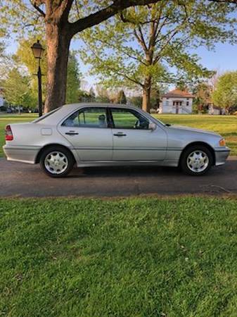1999 Mercedes-Benz C280 - cars & trucks - by owner - vehicle... for sale in Yardville, NJ – photo 4