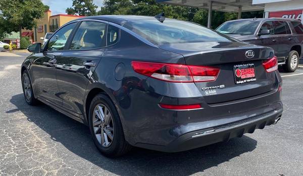 2019 Kia Optima LX 4dr Sedan - - by dealer - vehicle for sale in Raleigh, NC – photo 11