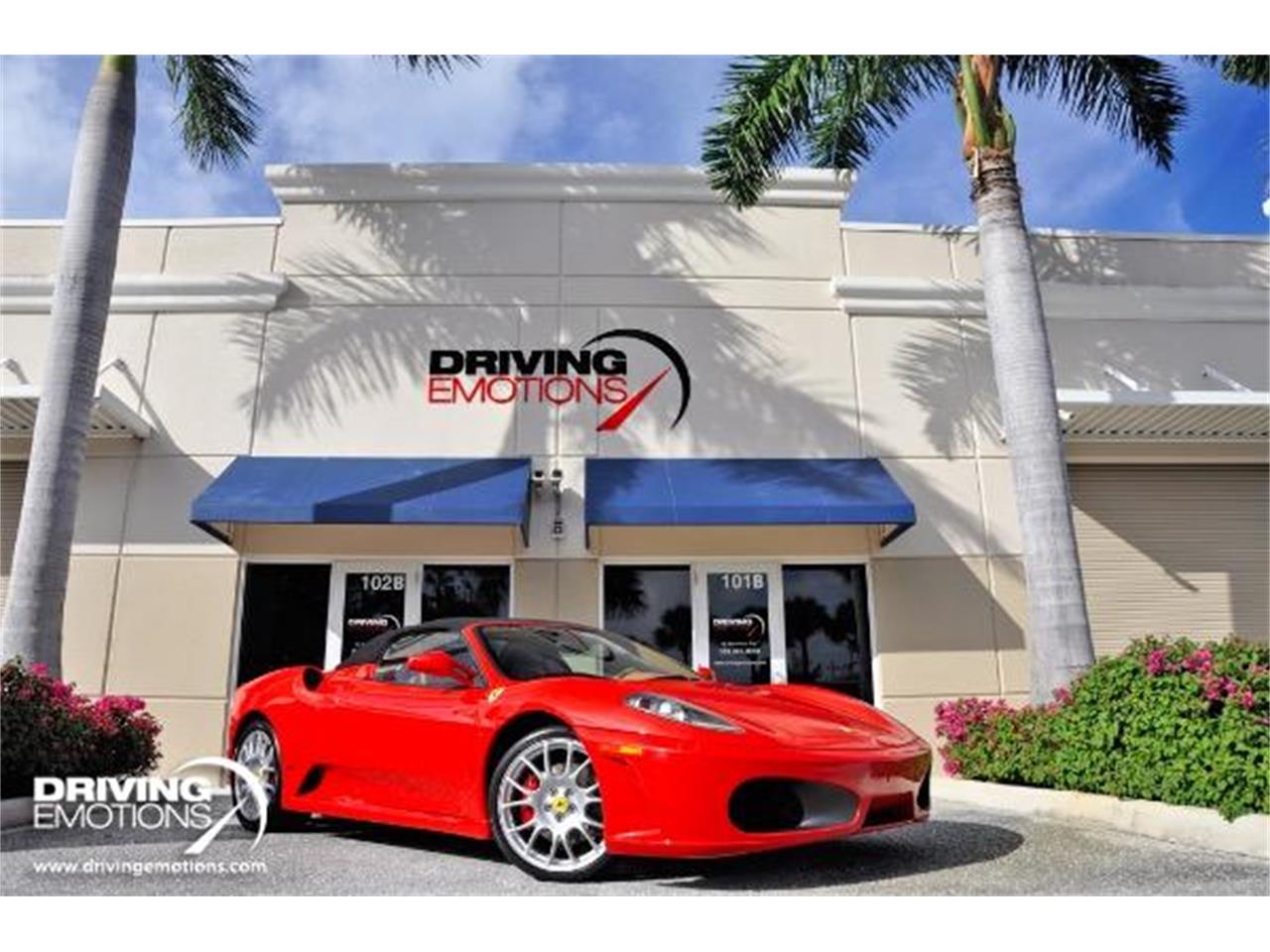 2007 Ferrari Spider for sale in West Palm Beach, FL – photo 5