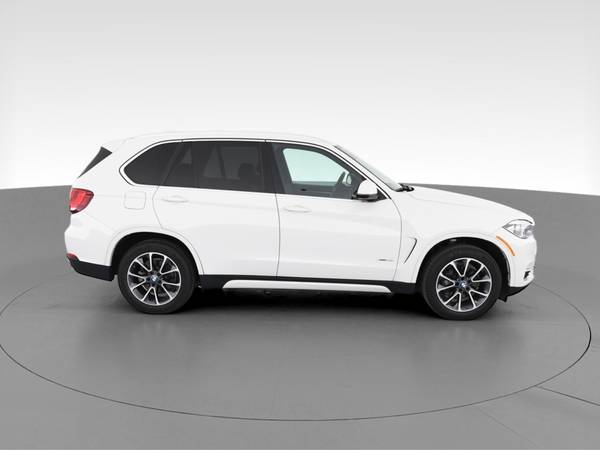 2017 BMW X5 xDrive35i Sport Utility 4D suv White - FINANCE ONLINE -... for sale in Austin, TX – photo 13