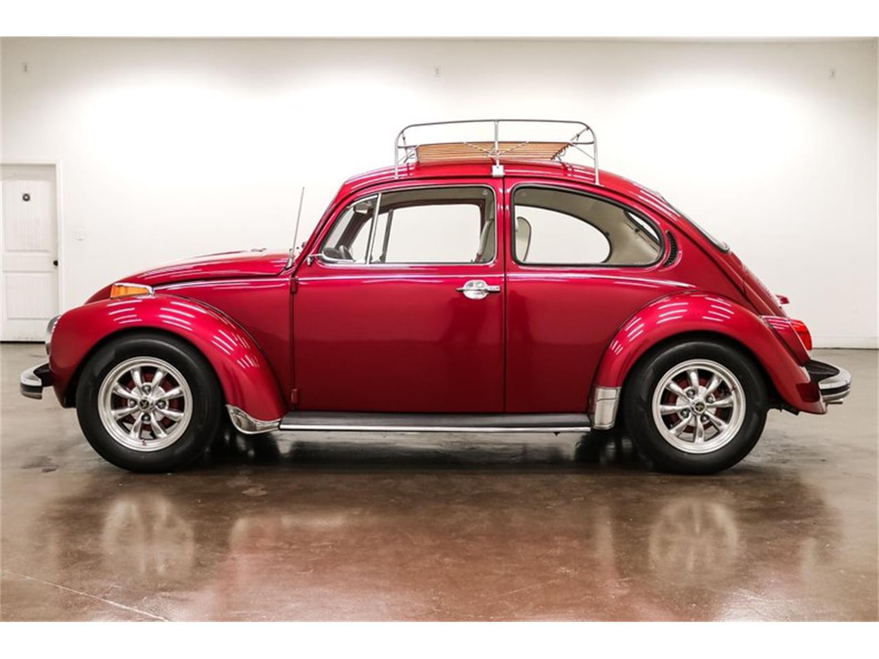 1972 Volkswagen Beetle for sale in Sherman, TX – photo 4
