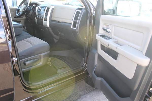 2011 Ram 1500 Crew Cab SLT Pickup 4D 5 1/2 ft w/103K SLT Crew Cab... for sale in Bend, OR – photo 24