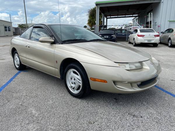 1997 Saturn S-Series SC2 - cars & trucks - by dealer - vehicle... for sale in Fort Pierce, FL – photo 13