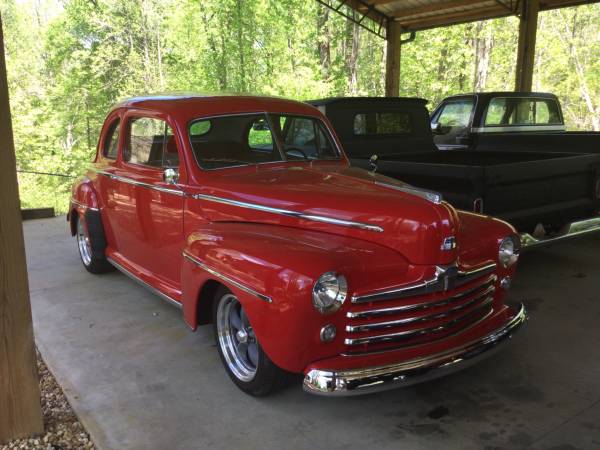 1947 Ford coupe for sale in Baldwin, GA – photo 3