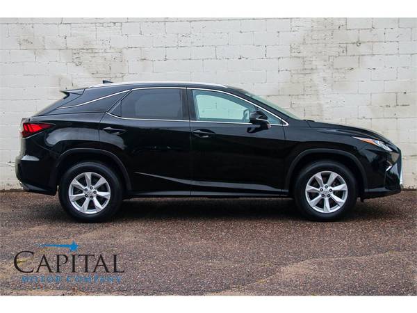 RX350 AWD Lexus Luxury SUV! Like a BMW X5 or Audi Q5! 1-Owner RX! for sale in Eau Claire, SD – photo 8