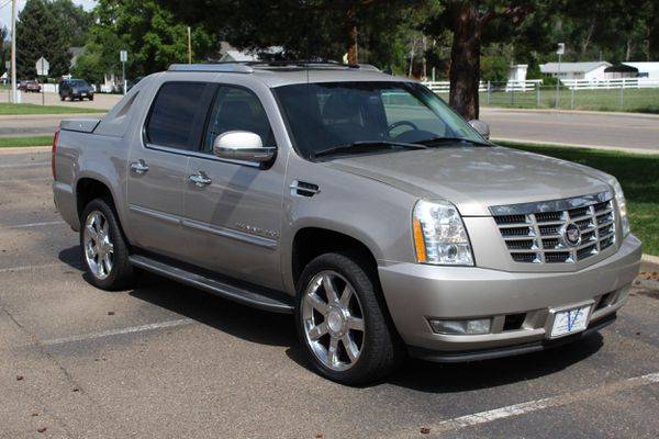 2007 Cadillac Escalade EXT - Over 500 Vehicles to Choose From! for sale in Longmont, CO – photo 2