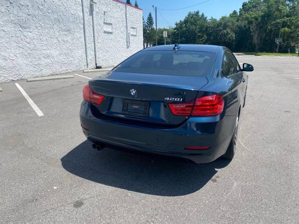 2015 BMW 4 Series 428i 2dr Coupe SULEV - - by dealer for sale in TAMPA, FL – photo 7