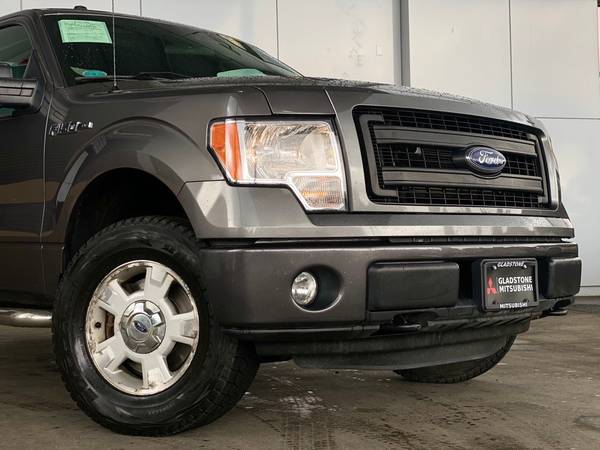 2014 Ford F-150 4x4 4WD F150 STX Standard Cab - - by for sale in Milwaukie, OR – photo 7