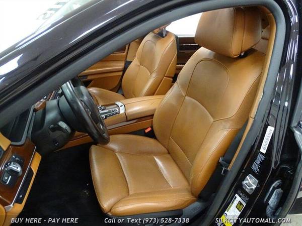 2010 BMW 750Li xDrive Navi Camera DVD Sunroof AWD 750Li xDrive 4dr for sale in Paterson, NJ – photo 8