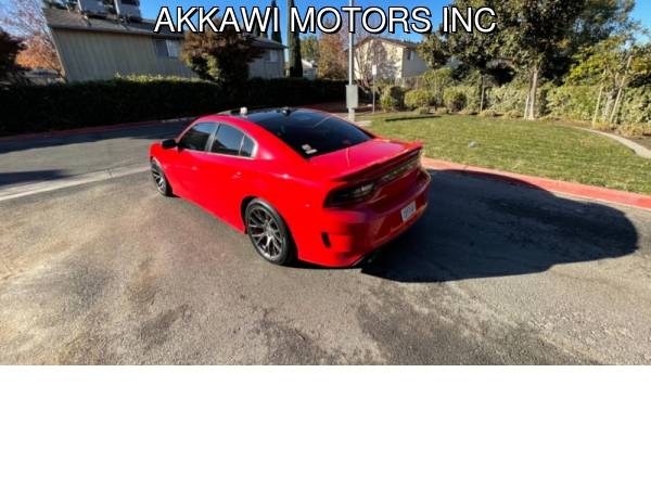 2016 Dodge Charger 4dr Sdn SRT 392 RWD - cars & trucks - by dealer -... for sale in Modesto, NV – photo 20
