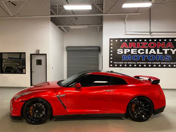 2013 Nissan GT-R Wrapped MODED Super Cool Super Fast!! Best... for sale in Tempe, AZ – photo 2