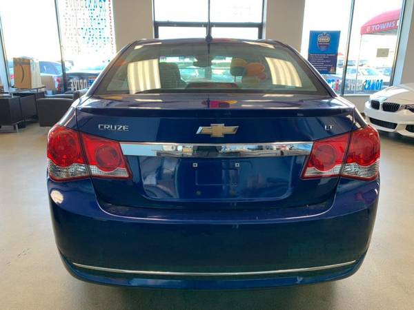 2012 Chevrolet Chevy Cruze 4dr Sdn LT w/1LT **Guaranteed Credit... for sale in Inwood, NY – photo 7