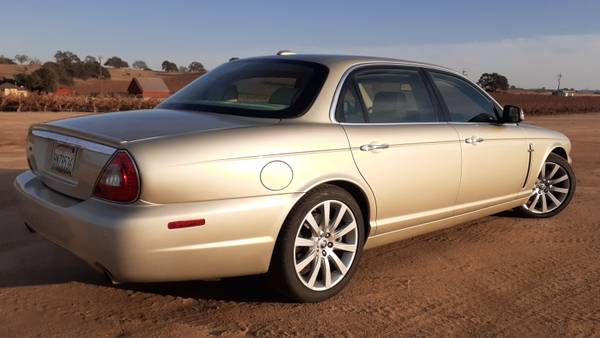 Beautiful 08 Jaguar 68k miles - cars & trucks - by owner - vehicle... for sale in Paso robles , CA – photo 5