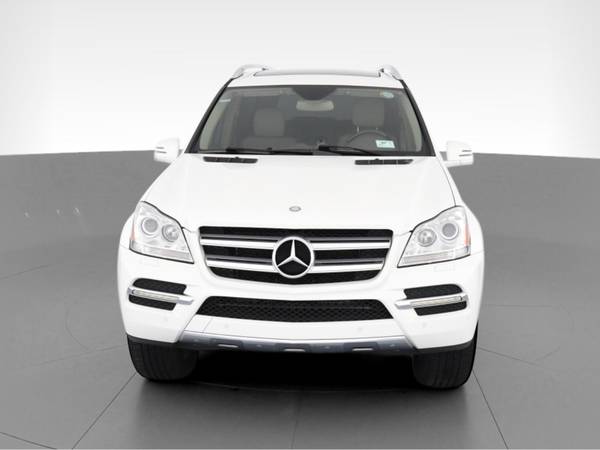 2012 Mercedes-Benz GL-Class GL 450 4MATIC Sport Utility 4D suv White... for sale in Brooklyn, NY – photo 17