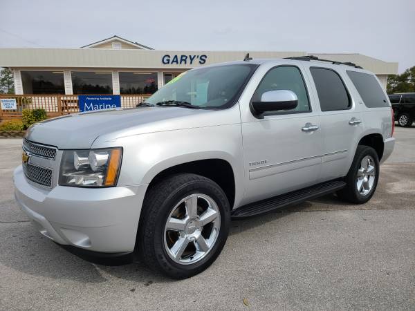 2013 Chevrolet Tahoe LTZ - - by dealer - vehicle for sale in Sneads Ferry, NC – photo 2
