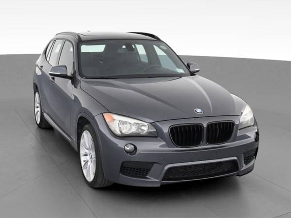 2013 BMW X1 sDrive28i Sport Utility 4D suv Gray - FINANCE ONLINE -... for sale in Mesa, AZ – photo 16