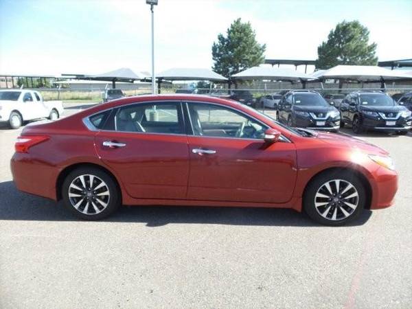 2016 Nissan Altima - - cars & trucks - by dealer - vehicle... for sale in Centennial, CO – photo 6
