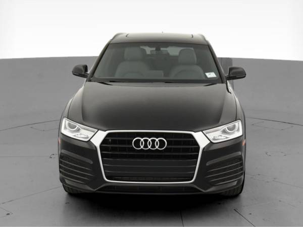 2018 Audi Q3 Premium Sport Utility 4D suv Black - FINANCE ONLINE -... for sale in Sarasota, FL – photo 17