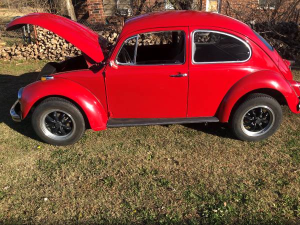 69 VOLKSWAGON BUG - cars & trucks - by owner - vehicle automotive sale for sale in Oklahoma City, OK – photo 4