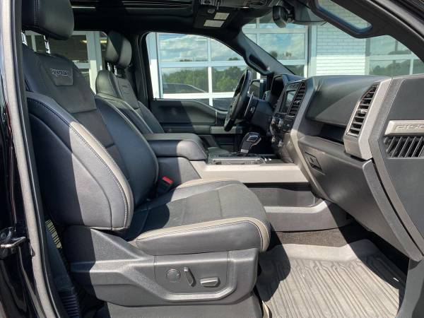 2018 Ford F-150 F150 F 150 Raptor 4x4 4dr SuperCrew 5 5 ft SB for sale in Charlotte, NC – photo 22