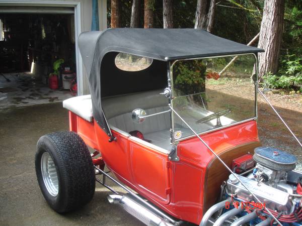 1923 Ford T Bucket for sale in Myrtle Creek, OR – photo 2